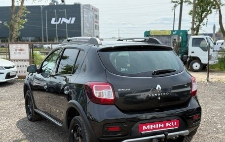 Renault Sandero II рестайлинг, 2014 год, 1 029 000 рублей, 4 фотография
