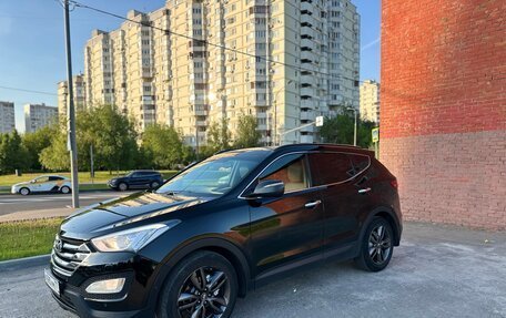 Hyundai Santa Fe III рестайлинг, 2013 год, 1 590 000 рублей, 8 фотография