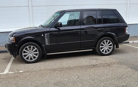Land Rover Range Rover III, 2010 год, 2 150 000 рублей, 3 фотография