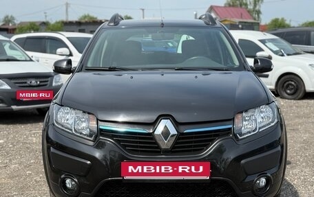 Renault Sandero II рестайлинг, 2014 год, 1 029 000 рублей, 5 фотография