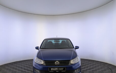 Volkswagen Polo VI (EU Market), 2019 год, 1 390 000 рублей, 2 фотография