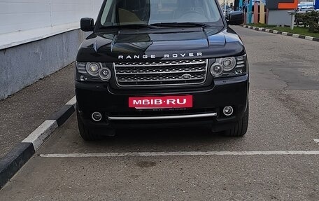 Land Rover Range Rover III, 2010 год, 2 150 000 рублей, 2 фотография