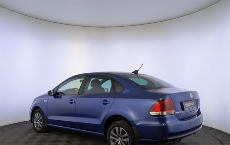 Volkswagen Polo VI (EU Market), 2019 год, 1 390 000 рублей, 7 фотография