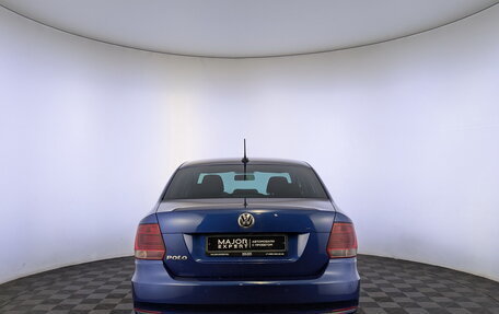 Volkswagen Polo VI (EU Market), 2019 год, 1 390 000 рублей, 6 фотография