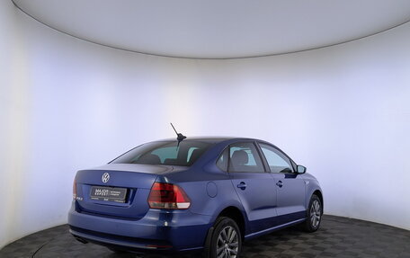 Volkswagen Polo VI (EU Market), 2019 год, 1 390 000 рублей, 5 фотография