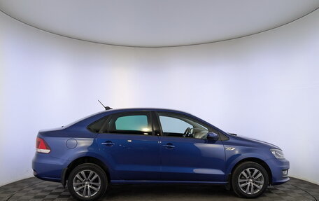 Volkswagen Polo VI (EU Market), 2019 год, 1 390 000 рублей, 4 фотография