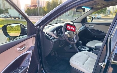 Hyundai Santa Fe III рестайлинг, 2013 год, 1 590 000 рублей, 9 фотография