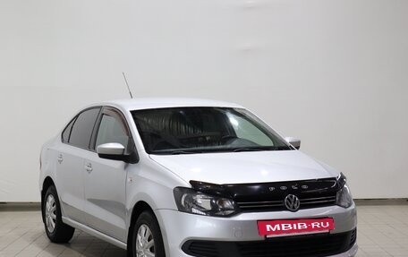 Volkswagen Polo VI (EU Market), 2011 год, 500 000 рублей, 3 фотография