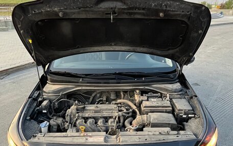 Hyundai Solaris II рестайлинг, 2019 год, 1 300 000 рублей, 4 фотография