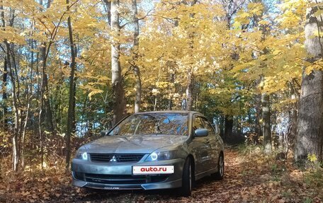 Mitsubishi Lancer IX, 2006 год, 450 000 рублей, 2 фотография