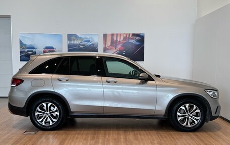 Mercedes-Benz GLC, 2019 год, 3 570 000 рублей, 4 фотография