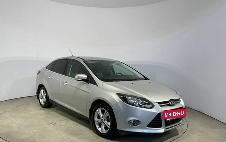 Ford Focus III, 2013 год, 949 000 рублей, 3 фотография