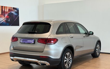 Mercedes-Benz GLC, 2019 год, 3 570 000 рублей, 5 фотография