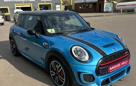 MINI Hatch, 2016 год, 2 600 000 рублей, 3 фотография