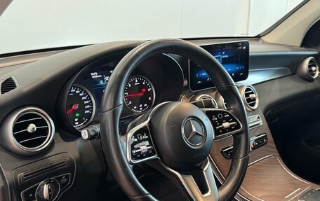 Mercedes-Benz GLC, 2019 год, 3 570 000 рублей, 9 фотография