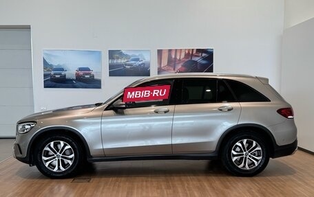 Mercedes-Benz GLC, 2019 год, 3 570 000 рублей, 8 фотография
