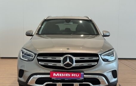 Mercedes-Benz GLC, 2019 год, 3 570 000 рублей, 2 фотография