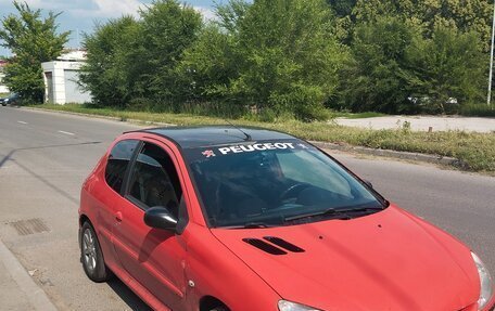 Peugeot 206, 2004 год, 260 000 рублей, 2 фотография