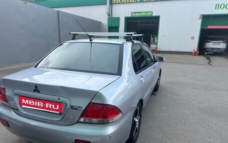Mitsubishi Lancer IX, 2006 год, 420 000 рублей, 4 фотография