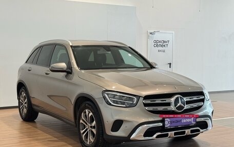 Mercedes-Benz GLC, 2019 год, 3 570 000 рублей, 3 фотография