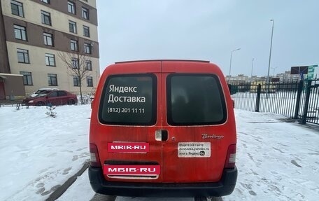 Citroen Berlingo II рестайлинг, 2010 год, 550 000 рублей, 3 фотография