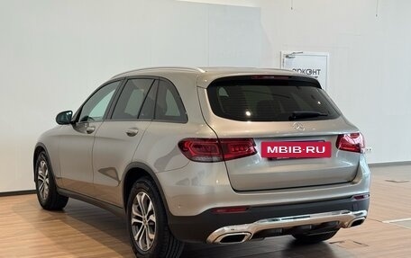 Mercedes-Benz GLC, 2019 год, 3 570 000 рублей, 7 фотография