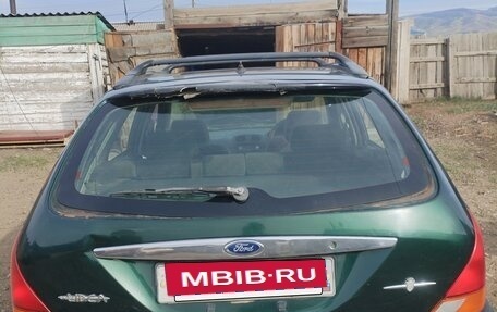 Ford Laser IV, 1999 год, 180 000 рублей, 3 фотография
