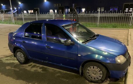 Renault Logan I, 2008 год, 245 000 рублей, 2 фотография