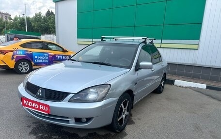 Mitsubishi Lancer IX, 2006 год, 420 000 рублей, 2 фотография