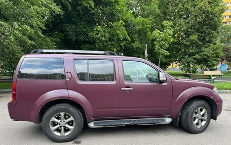 Nissan Pathfinder, 2008 год, 870 000 рублей, 5 фотография