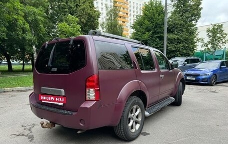 Nissan Pathfinder, 2008 год, 870 000 рублей, 7 фотография