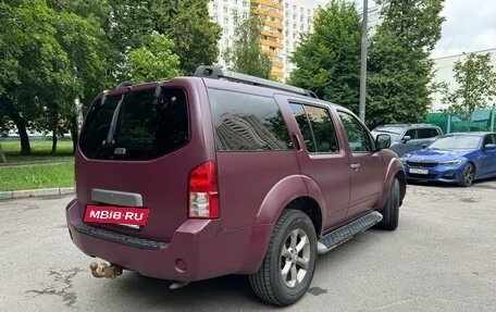 Nissan Pathfinder, 2008 год, 870 000 рублей, 6 фотография