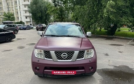 Nissan Pathfinder, 2008 год, 870 000 рублей, 3 фотография
