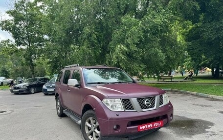 Nissan Pathfinder, 2008 год, 870 000 рублей, 4 фотография