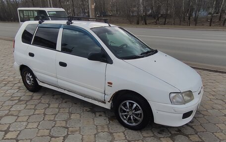 Mitsubishi Space Star I рестайлинг, 1999 год, 189 000 рублей, 2 фотография
