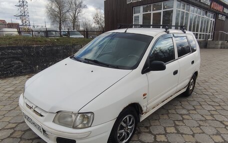 Mitsubishi Space Star I рестайлинг, 1999 год, 189 000 рублей, 3 фотография