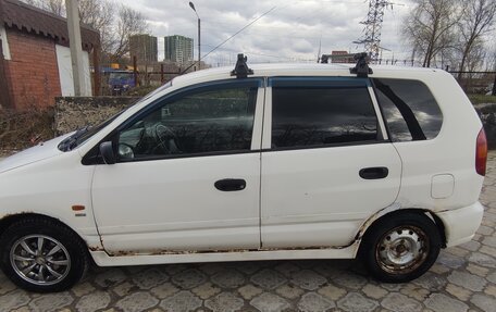 Mitsubishi Space Star I рестайлинг, 1999 год, 189 000 рублей, 4 фотография
