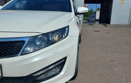 KIA Optima III, 2012 год, 1 080 000 рублей, 4 фотография