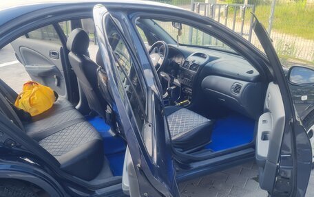 Nissan Almera Classic, 2007 год, 600 000 рублей, 3 фотография