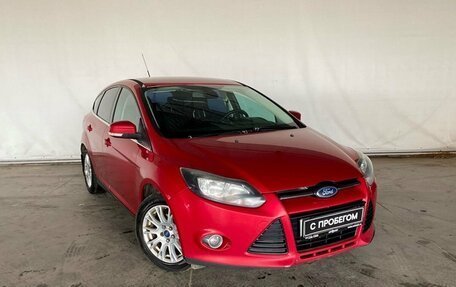 Ford Focus III, 2013 год, 659 000 рублей, 3 фотография