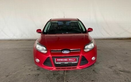 Ford Focus III, 2013 год, 659 000 рублей, 2 фотография