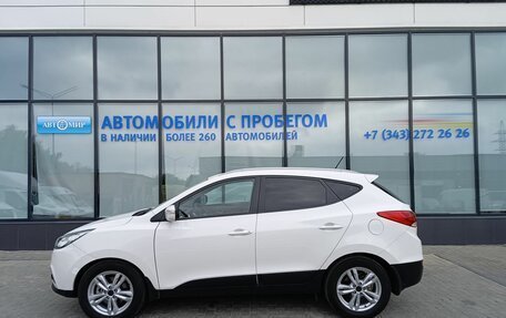 Hyundai ix35 I рестайлинг, 2012 год, 1 310 000 рублей, 2 фотография