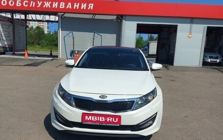 KIA Optima III, 2012 год, 1 080 000 рублей, 2 фотография