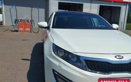 KIA Optima III, 2012 год, 1 080 000 рублей, 3 фотография