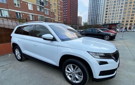 Skoda Kodiaq I, 2018 год, 3 000 000 рублей, 2 фотография