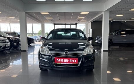 Opel Astra H, 2014 год, 875 000 рублей, 3 фотография