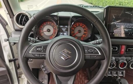 Suzuki Jimny, 2024 год, 3 728 000 рублей, 4 фотография