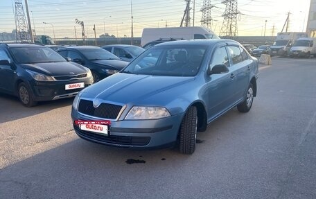 Skoda Octavia, 2008 год, 360 000 рублей, 2 фотография