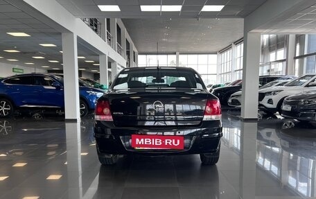 Opel Astra H, 2014 год, 875 000 рублей, 4 фотография