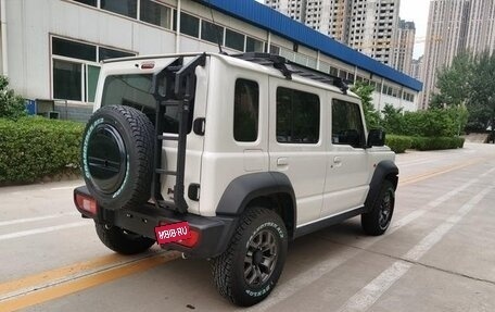 Suzuki Jimny, 2024 год, 3 728 000 рублей, 3 фотография